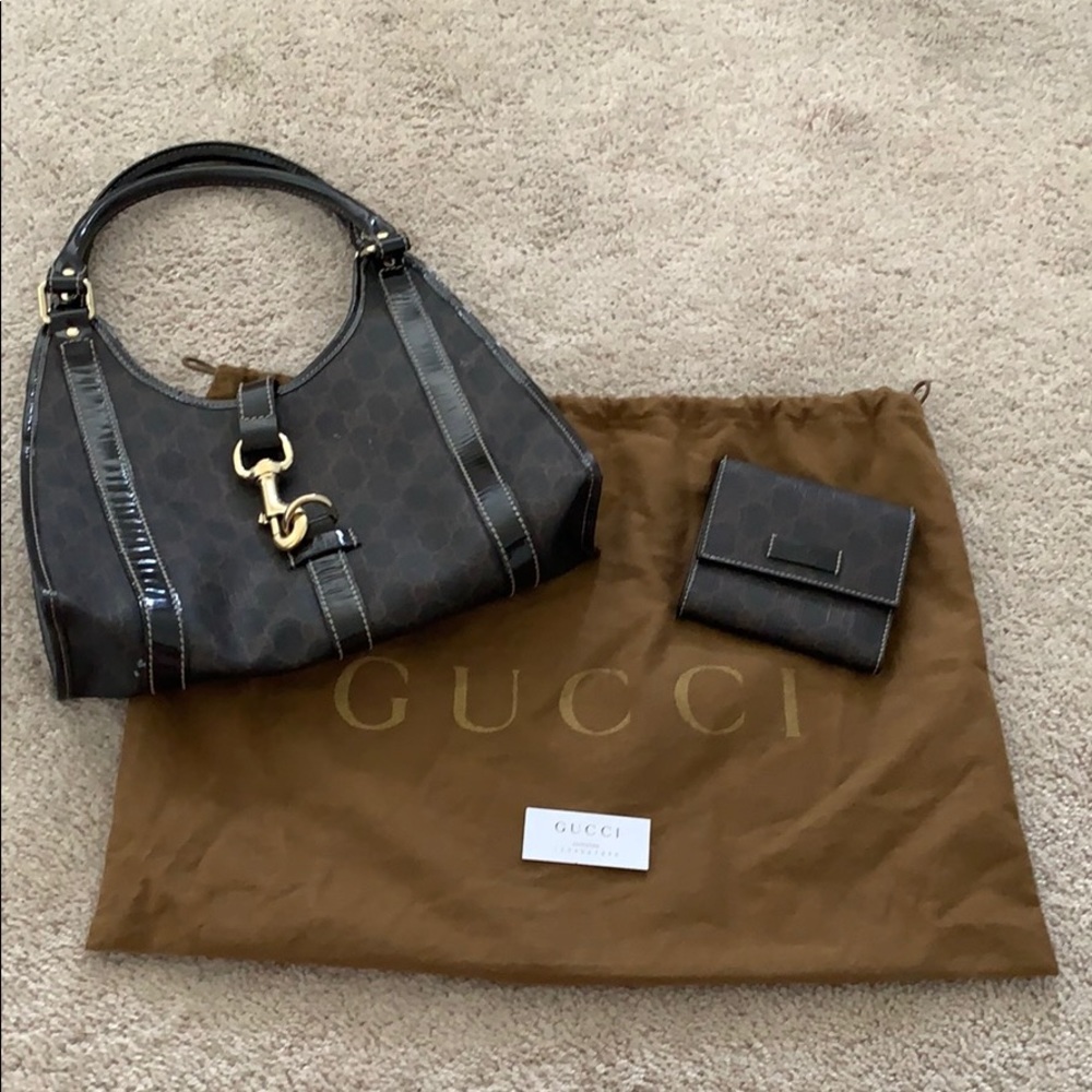 Gucci Joy Guccisima Leather Bag
